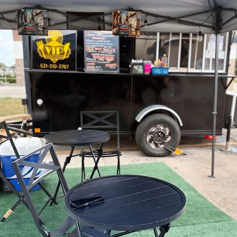 VIP CUBAN CUISINE
