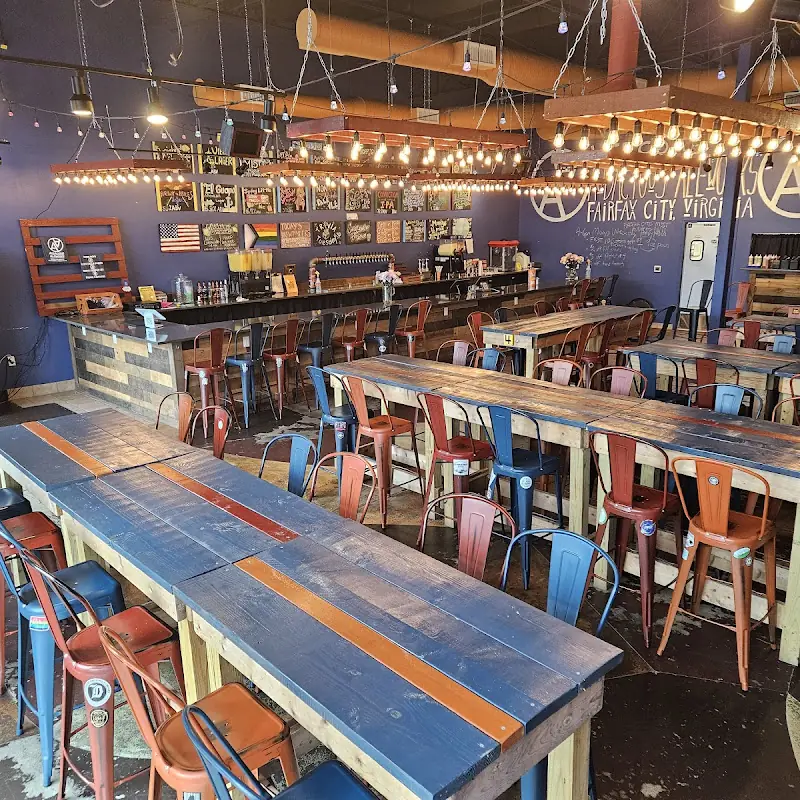 Audacious Aleworks Brewery - Fairfax City