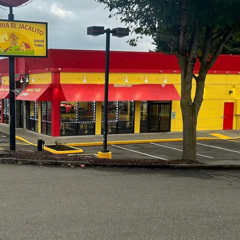 Taqueria El Jacalito