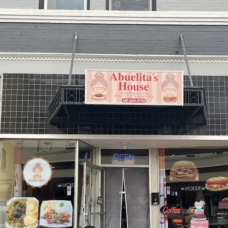 Abuelita’s House Pastries & Peruvian Food