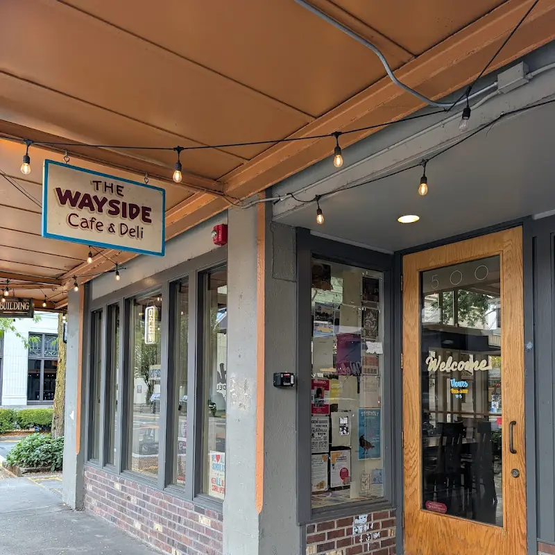 Wayside Cafe and Deli