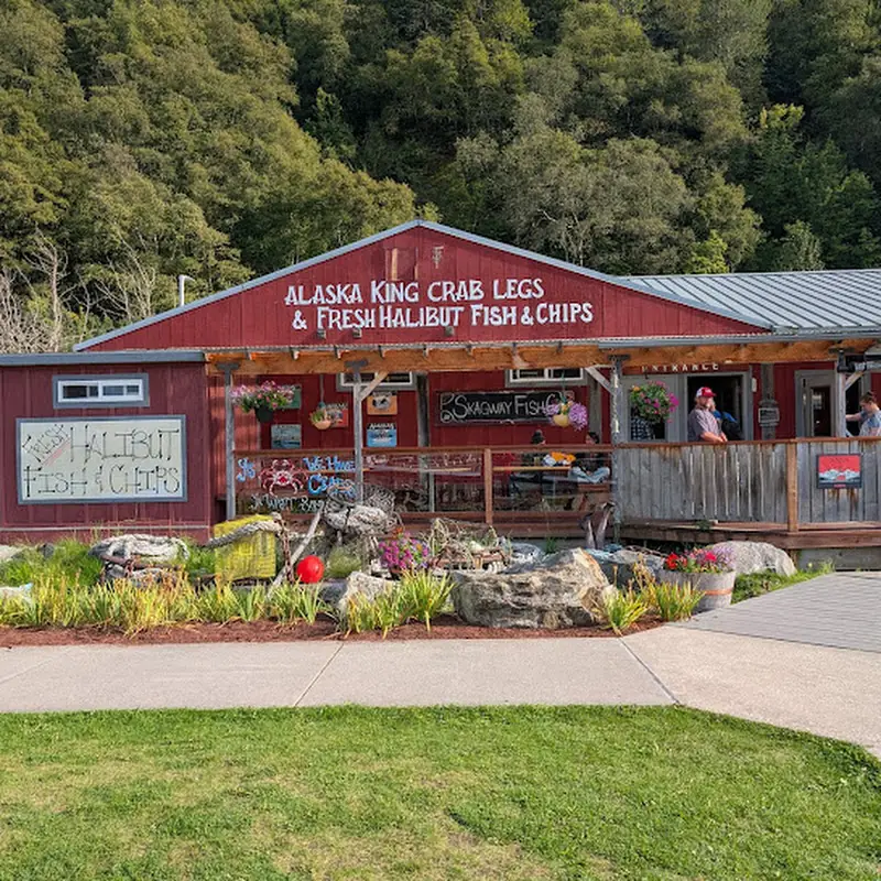Skagway Fish Company