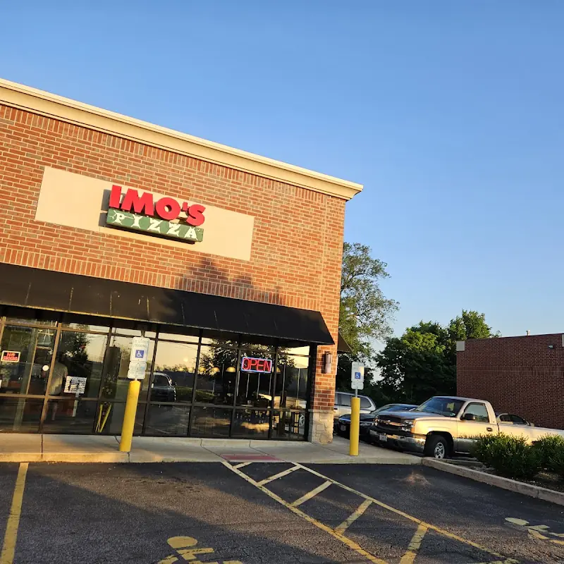 Imo's Pizza