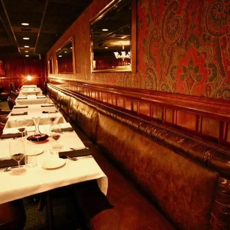 The Paragon Supper Club
