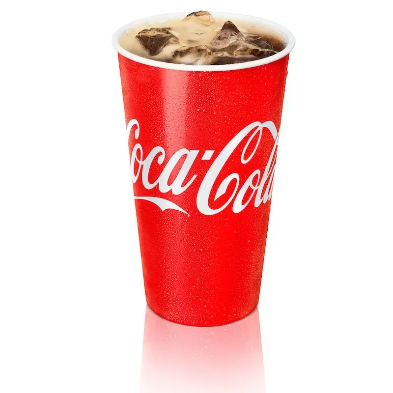 New! Sweet & Creamy Cold Brew