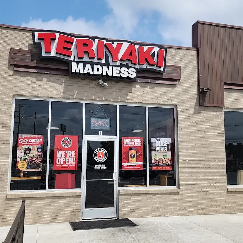 Teriyaki Madness