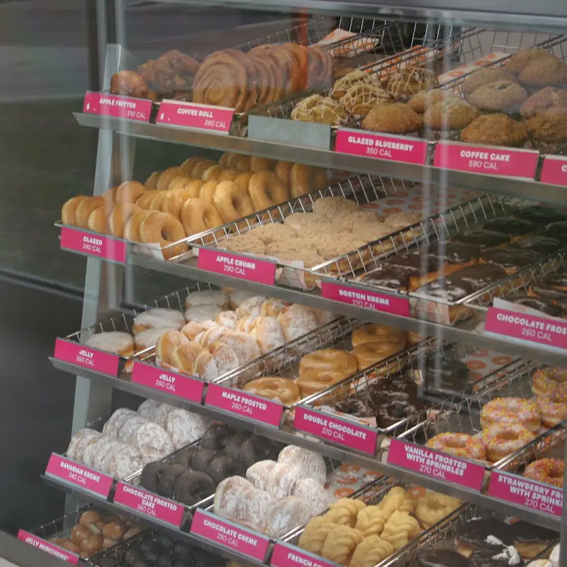 Dunkin'