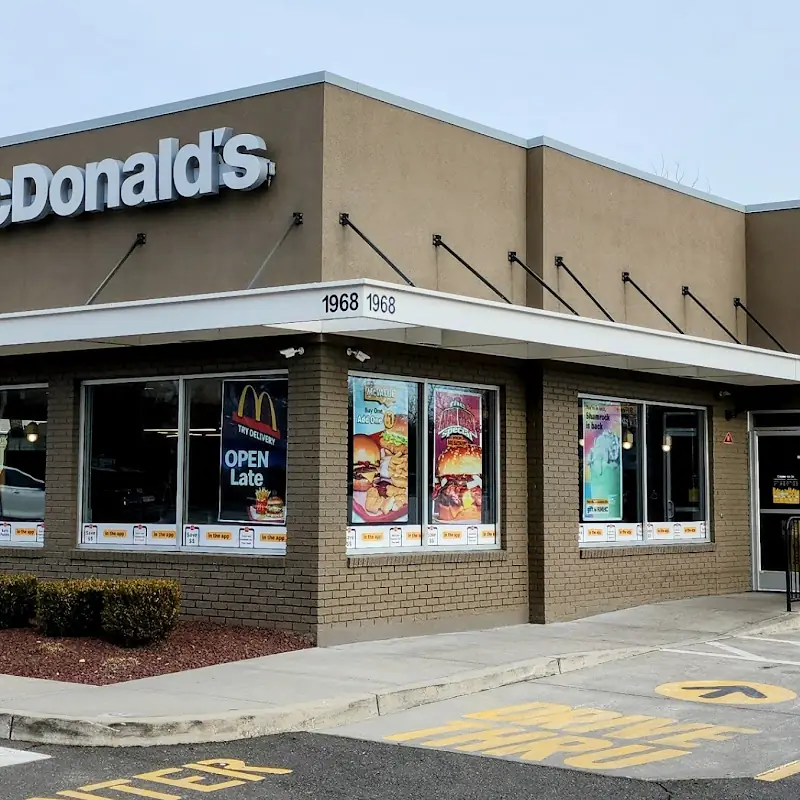 McDonald's