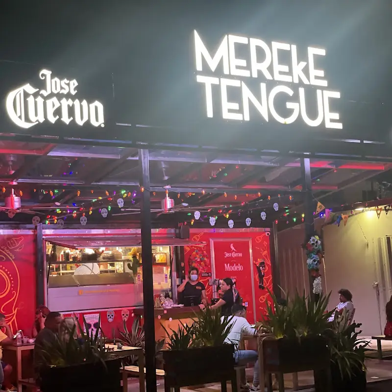 Mereketengue