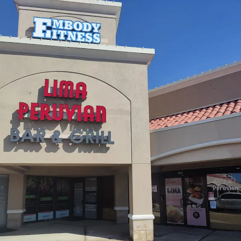LIMA Peruvian Cuisine