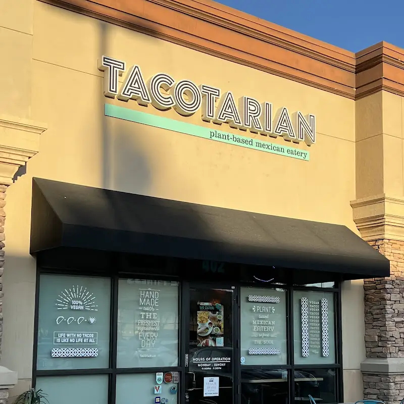 Tacotarian Fort Apache