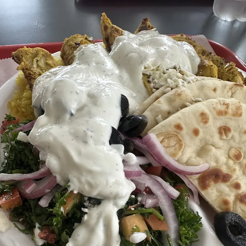 GYRO GREEK