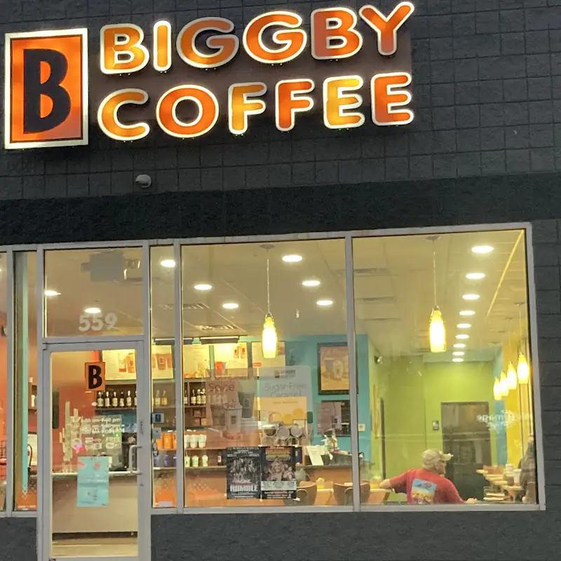 BIGGBY COFFEE