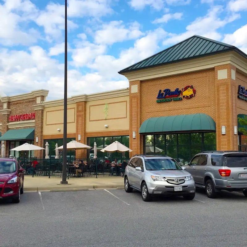 La Parrilla Mexican Grill