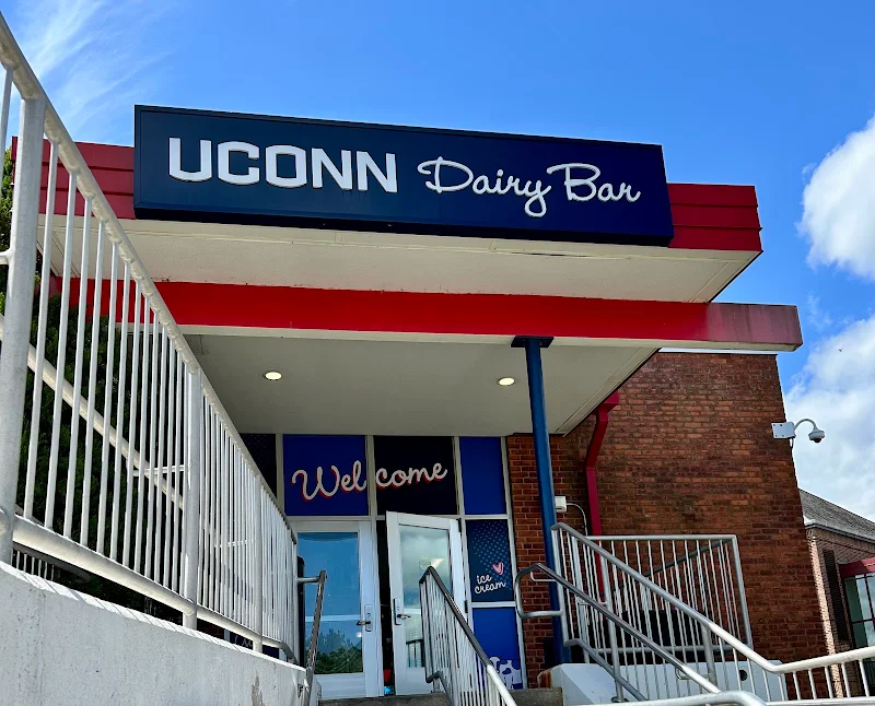 UConn Dairy Bar