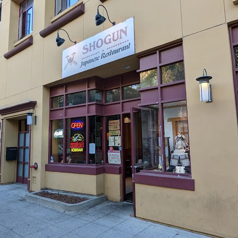 Shogun Japanese Restaurant