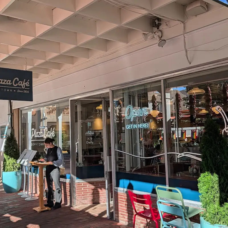Plaza Cafe Downtown