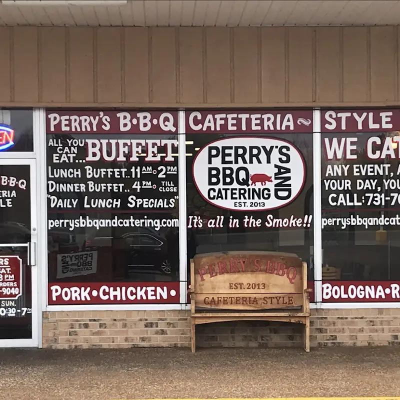 Perry's BBQ & Catering