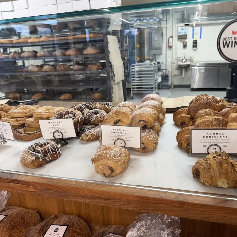 Proof Bread