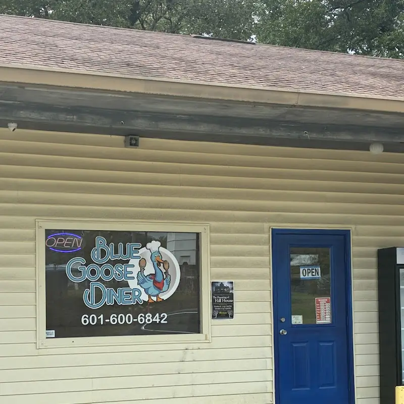 Bluegoose Diner