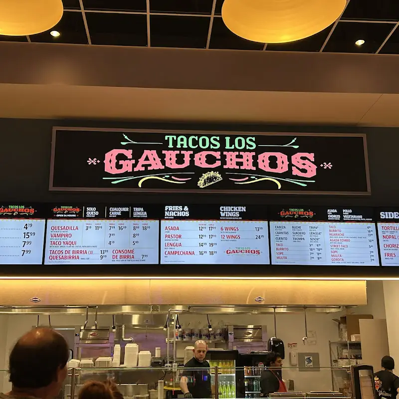 Tacos Los Gauchos