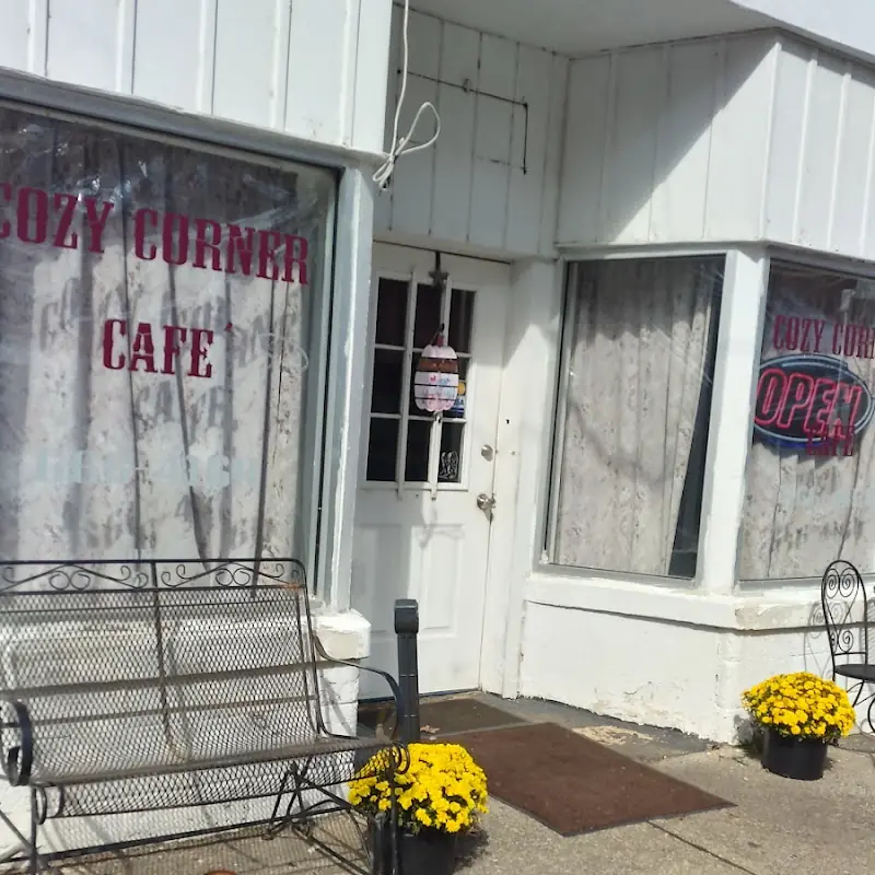Cozy Corner Cafe Restaurant