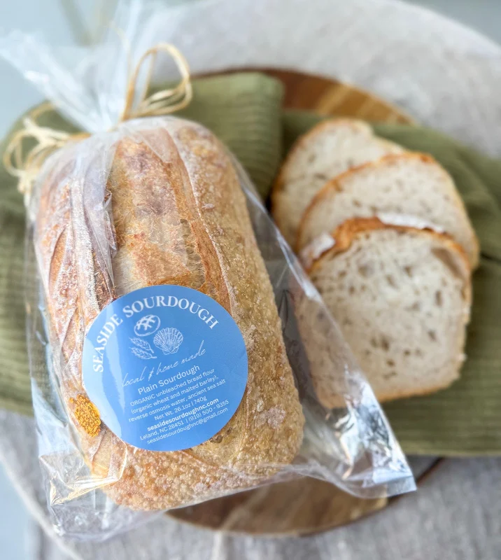 Seaside Sourdough