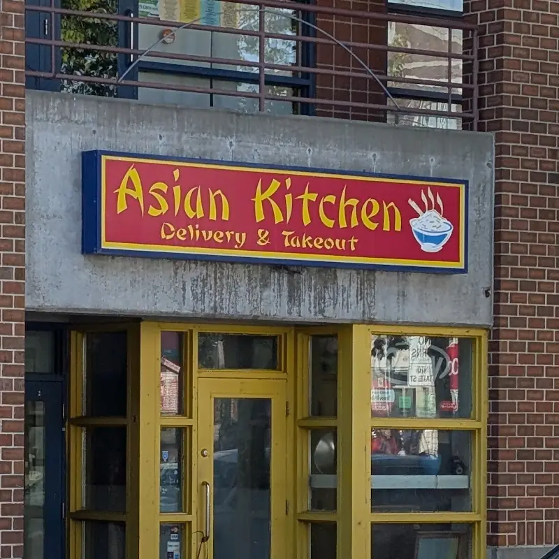 Asian Kitchen