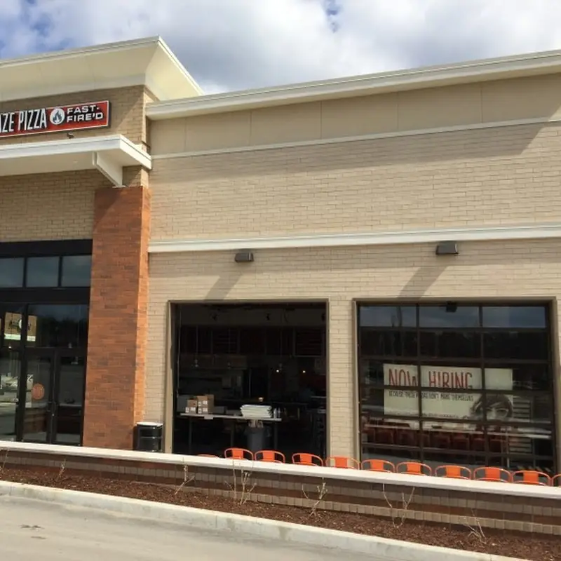 Blaze Pizza