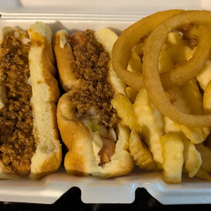 Mayo Drive In
