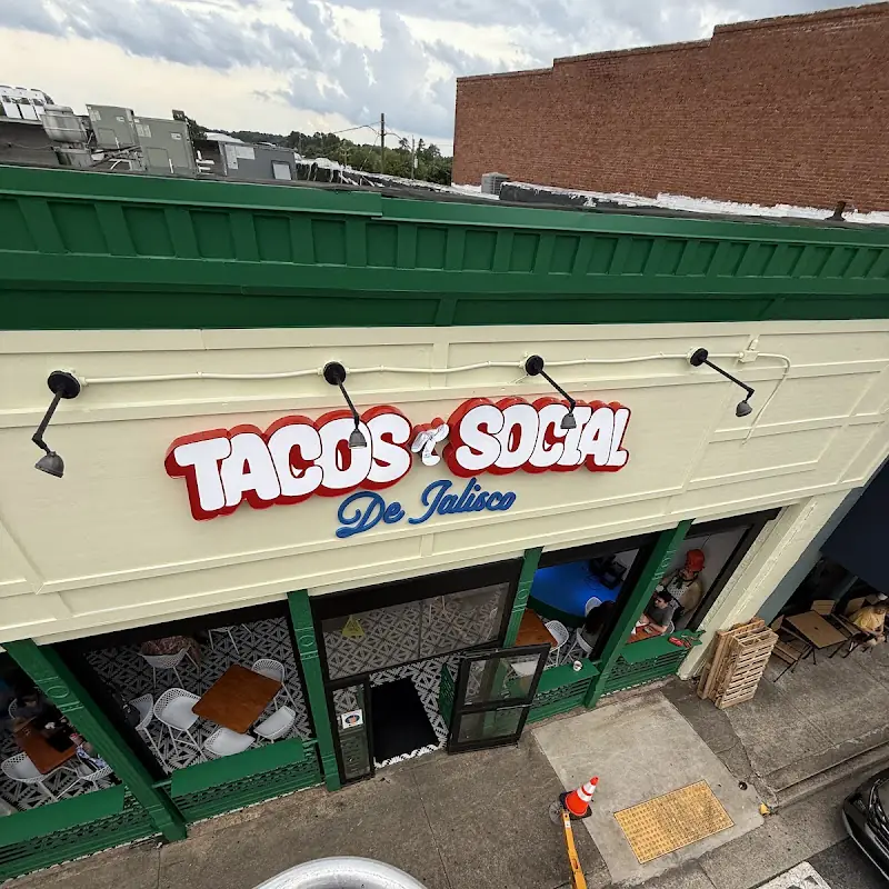 Tacos N Social De Jalisco