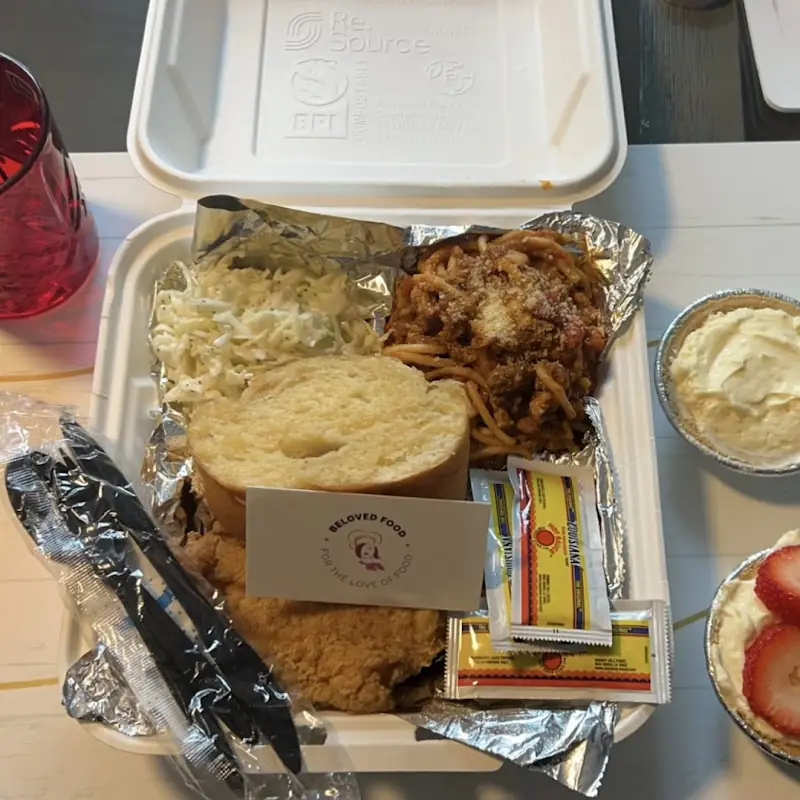Beloved Food