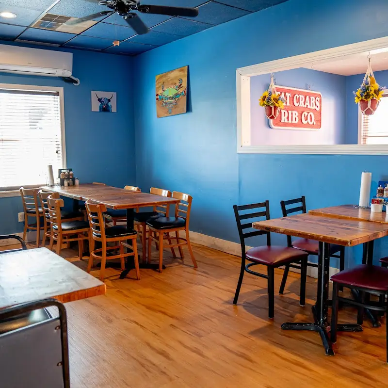 Fatcrabs Rib Company & Seafood Shack