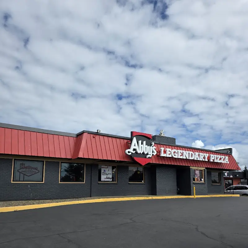 Abby's Legendary Pizza