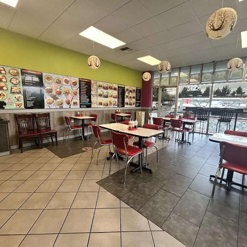 Teriyaki Point