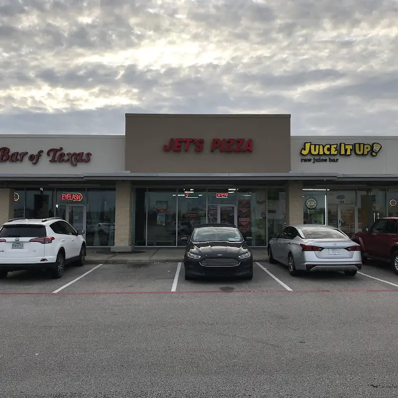 Jet's Pizza