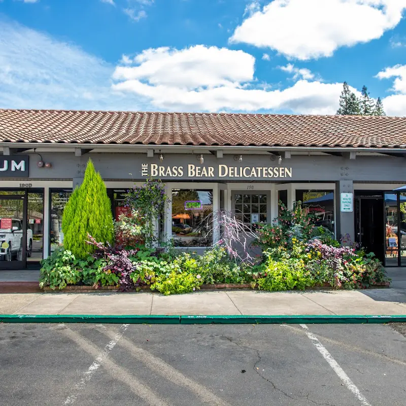 The Brass Bear Delicatessen