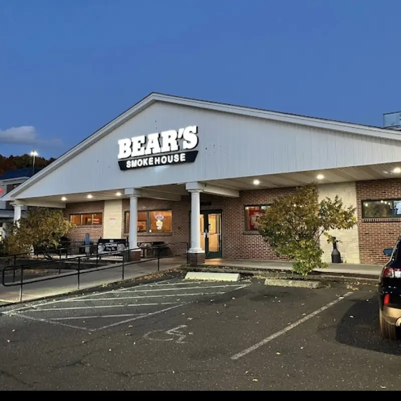 Bear's Smokehouse Barbecue