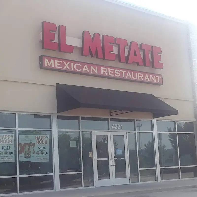 El Metate - Knoxville's Mexican Restaurant