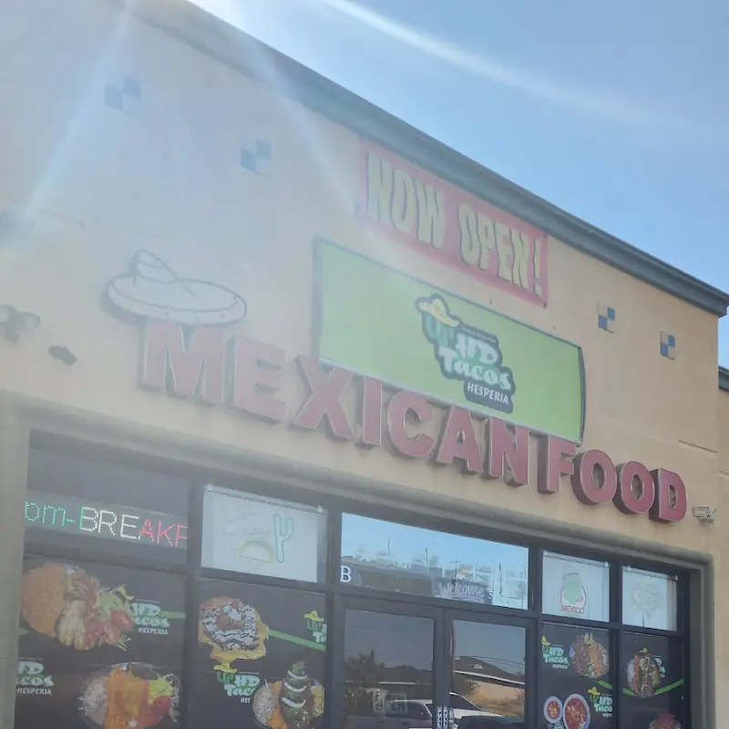 1 Taco, Rice & Beans