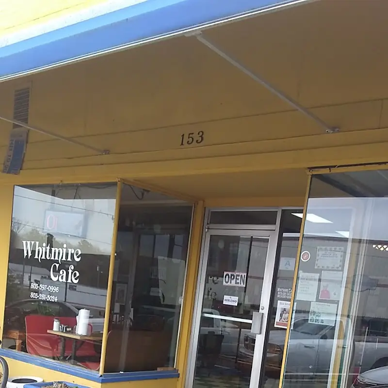 The Café on Main