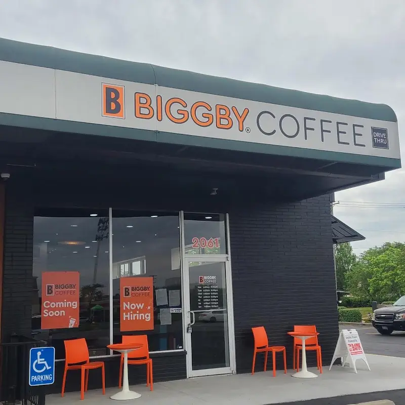 BIGGBY COFFEE