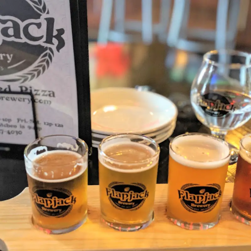 Flapjack Brewery