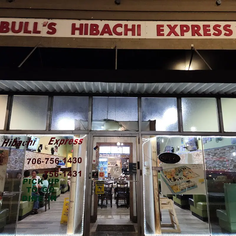 Bull's Hibachi Express