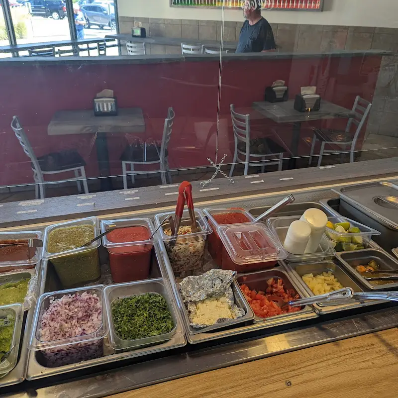 Taco Loco Express Mexican Grill