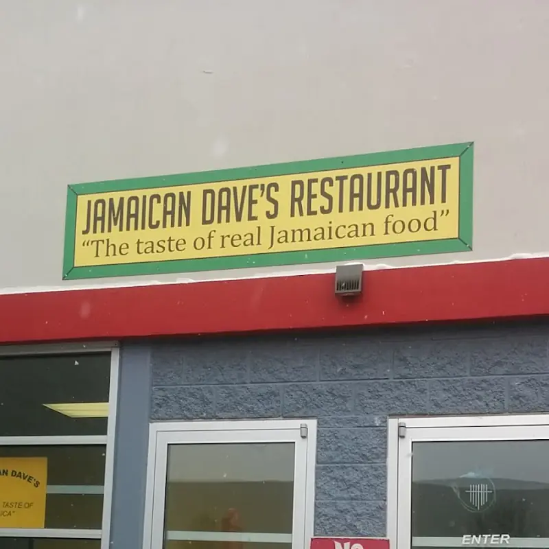 Jamaican Dave's