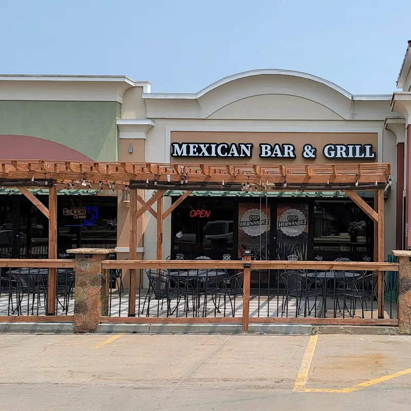 Casa Hernandez Mexican Cuisine