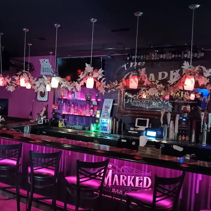 The Marked Bar Music Venue