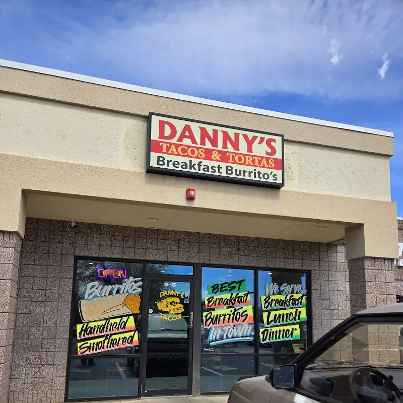 Danny's Tacos