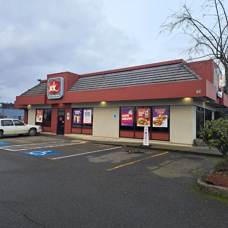 Jack in the Box